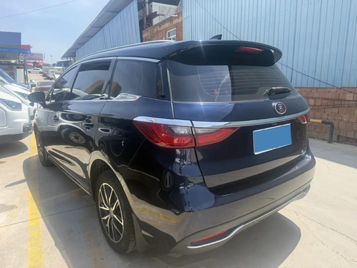 2018 BYD Song MAX 1.5T 154HP L4 6DCT,autocango,china used car exporter,china ev exporter,chinese used car exporter,chinese used ev exporter
