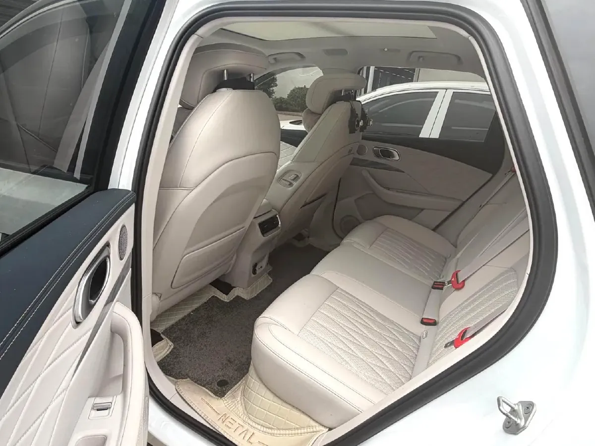 2024 Neta L 1.5L 91HP L4 REEV 40KWH,autocango,china used car exporter,china ev exporter,chinese used car exporter,chinese used ev exporter