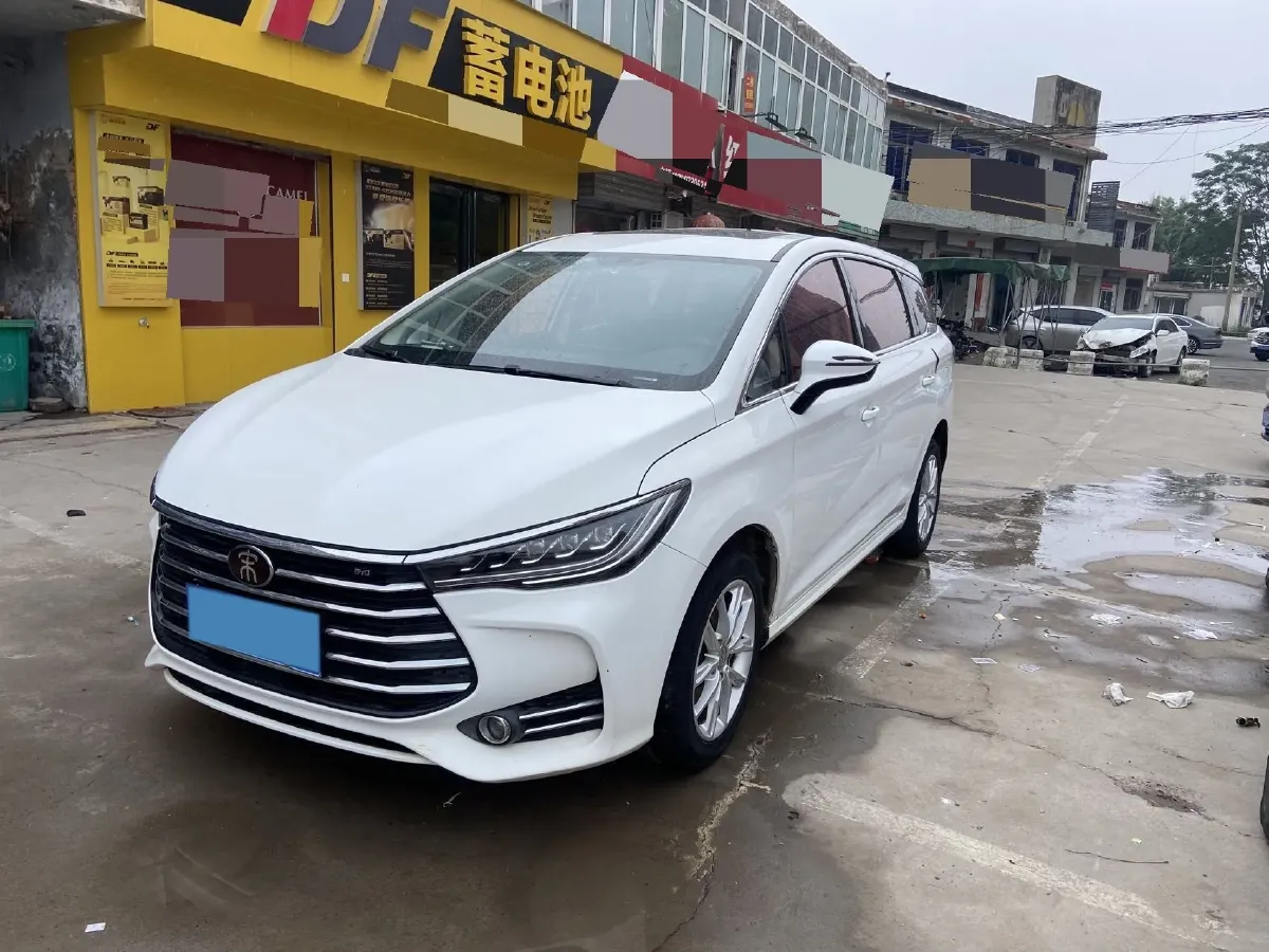 2019 BYD Song MAX 1.5T 160HP L4 6MT,autocango,china used car exporter,china ev exporter,chinese used car exporter,chinese used ev exporter