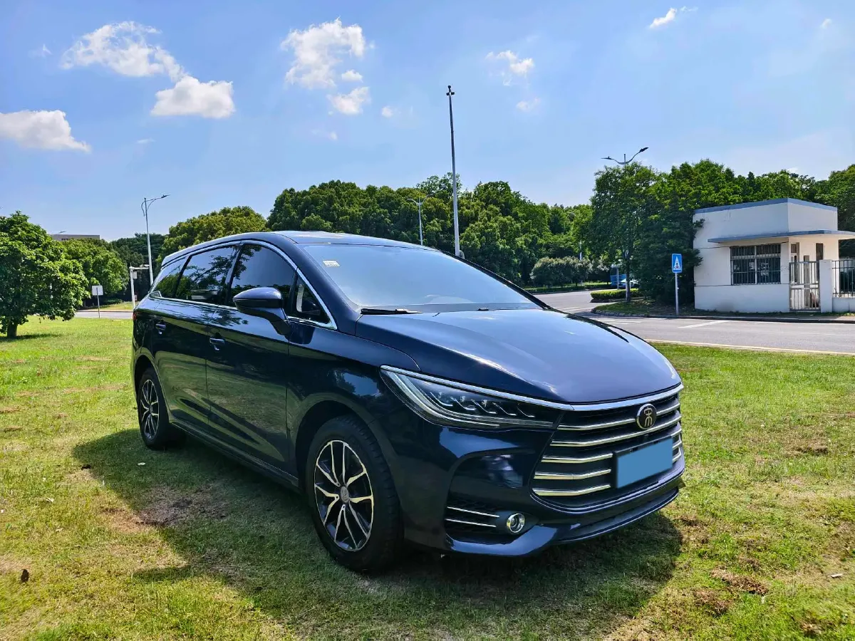 2017 BYD Song MAX 1.5T 154HP L4 6DCT,autocango,china used car exporter,china ev exporter,chinese used car exporter,chinese used ev exporter