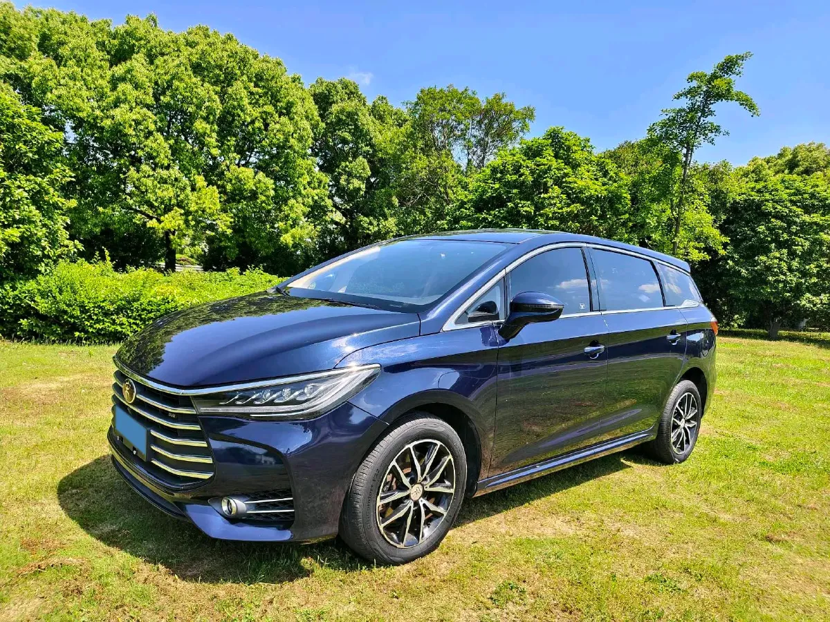 2017 BYD Song MAX 1.5T 154HP L4 6DCT,autocango,china used car exporter,china ev exporter,chinese used car exporter,chinese used ev exporter
