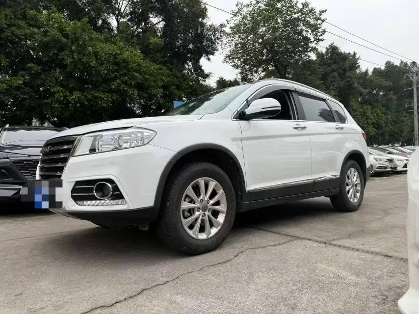 2018 Haval H6 1.5T 150HP L4 7DCT,autocango,china used car exporter,china ev exporter,chinese used car exporter,chinese used ev exporter
