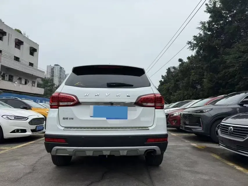 2018 Haval H6 1.5T 150HP L4 7DCT,autocango,china used car exporter,china ev exporter,chinese used car exporter,chinese used ev exporter