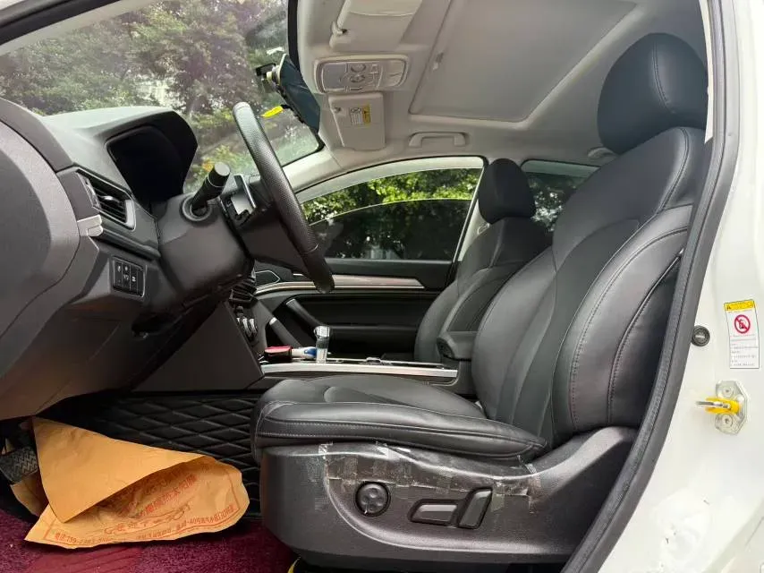2018 Haval H6 1.5T 150HP L4 7DCT,autocango,china used car exporter,china ev exporter,chinese used car exporter,chinese used ev exporter