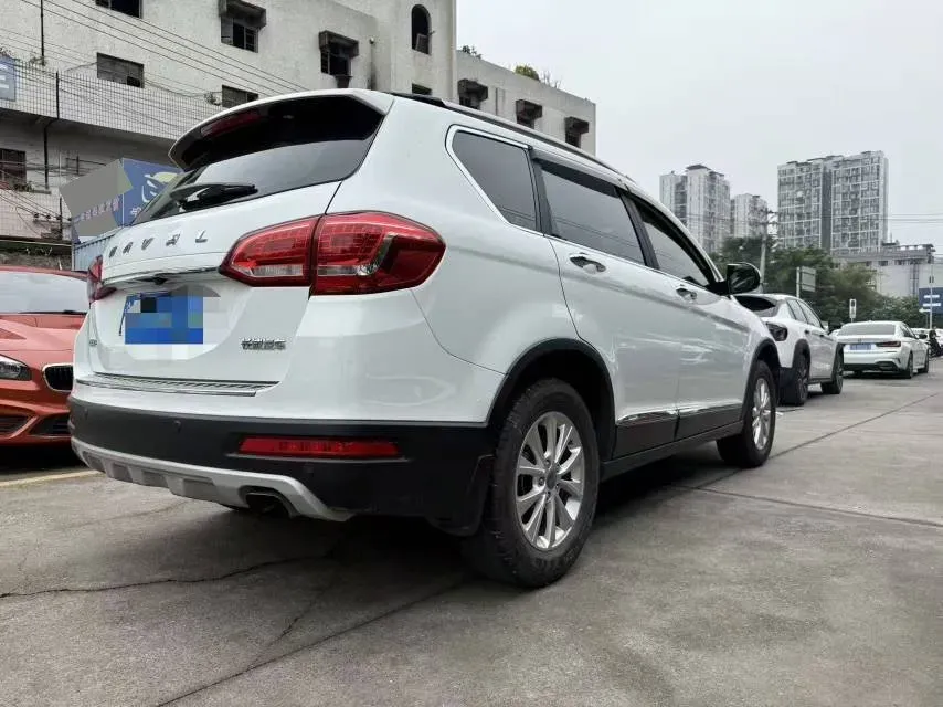 2018 Haval H6 1.5T 150HP L4 7DCT,autocango,china used car exporter,china ev exporter,chinese used car exporter,chinese used ev exporter