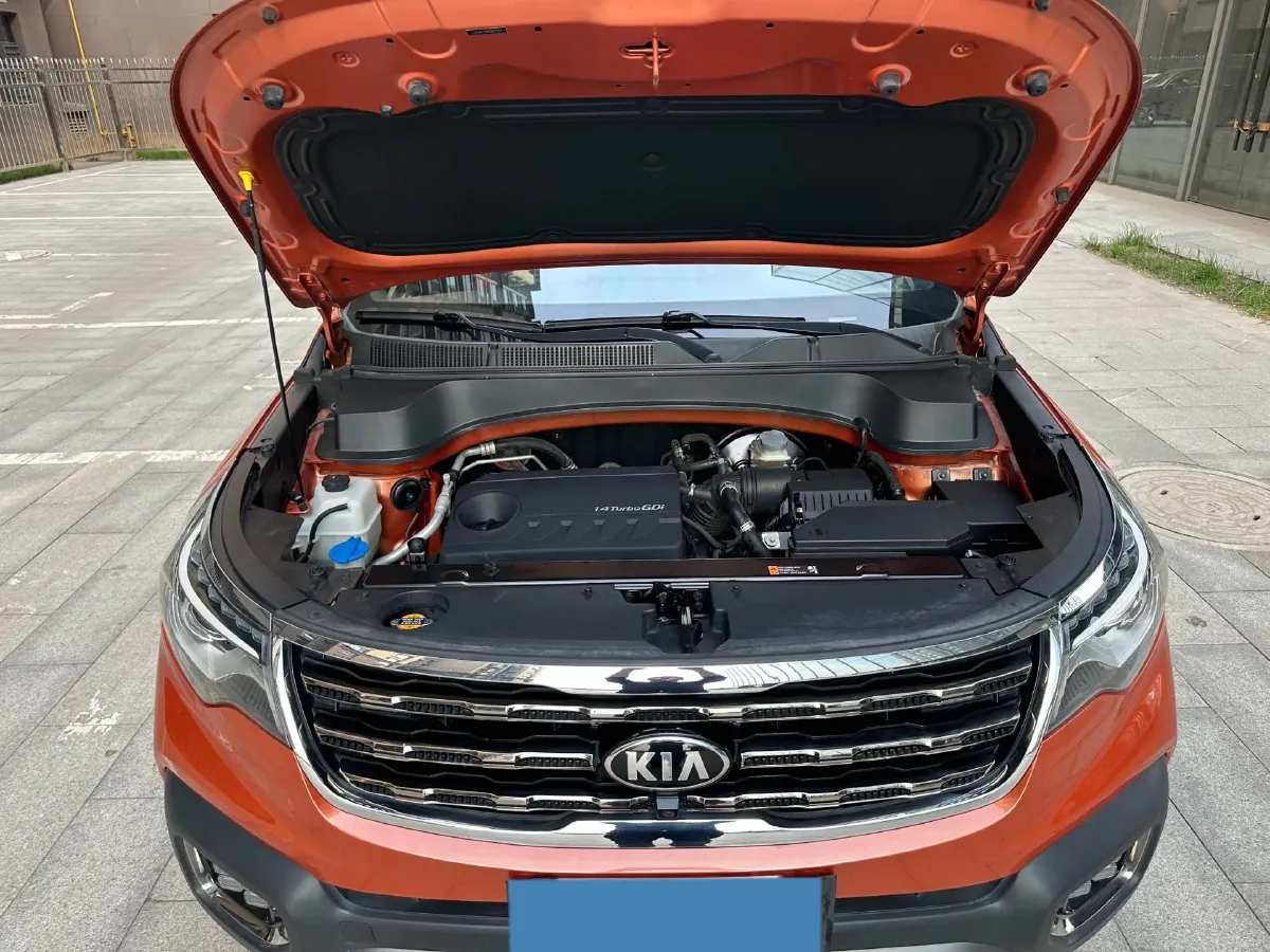 2019 Kia Sportage R 1.4T 140HP L4 7DCT,autocango,china used car exporter,china ev exporter,chinese used car exporter,chinese used ev exporter