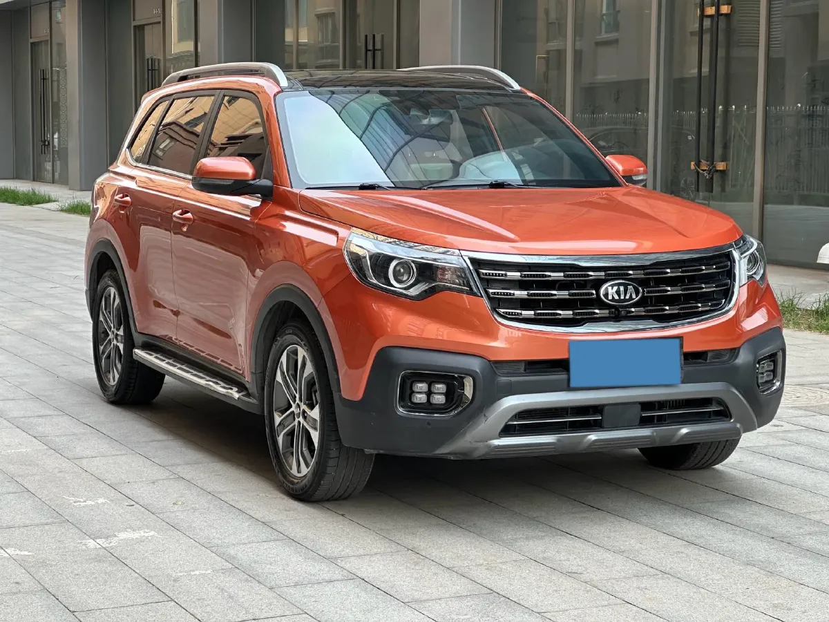 2019 Kia Sportage R 1.4T 140HP L4 7DCT,autocango,china used car exporter,china ev exporter,chinese used car exporter,chinese used ev exporter