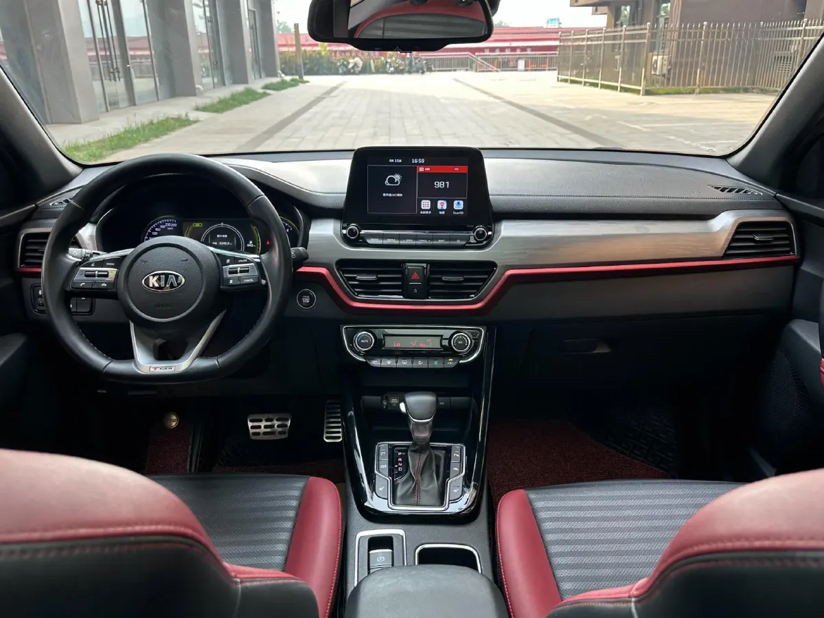 2019 Kia Sportage R 1.4T 140HP L4 7DCT,autocango,china used car exporter,china ev exporter,chinese used car exporter,chinese used ev exporter