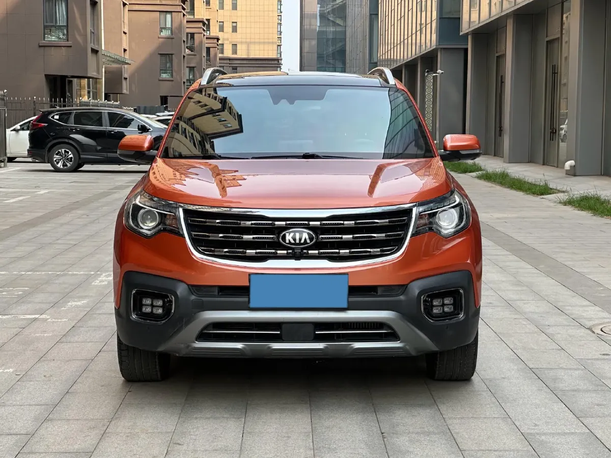 2019 Kia Sportage R 1.4T 140HP L4 7DCT,autocango,china used car exporter,china ev exporter,chinese used car exporter,chinese used ev exporter