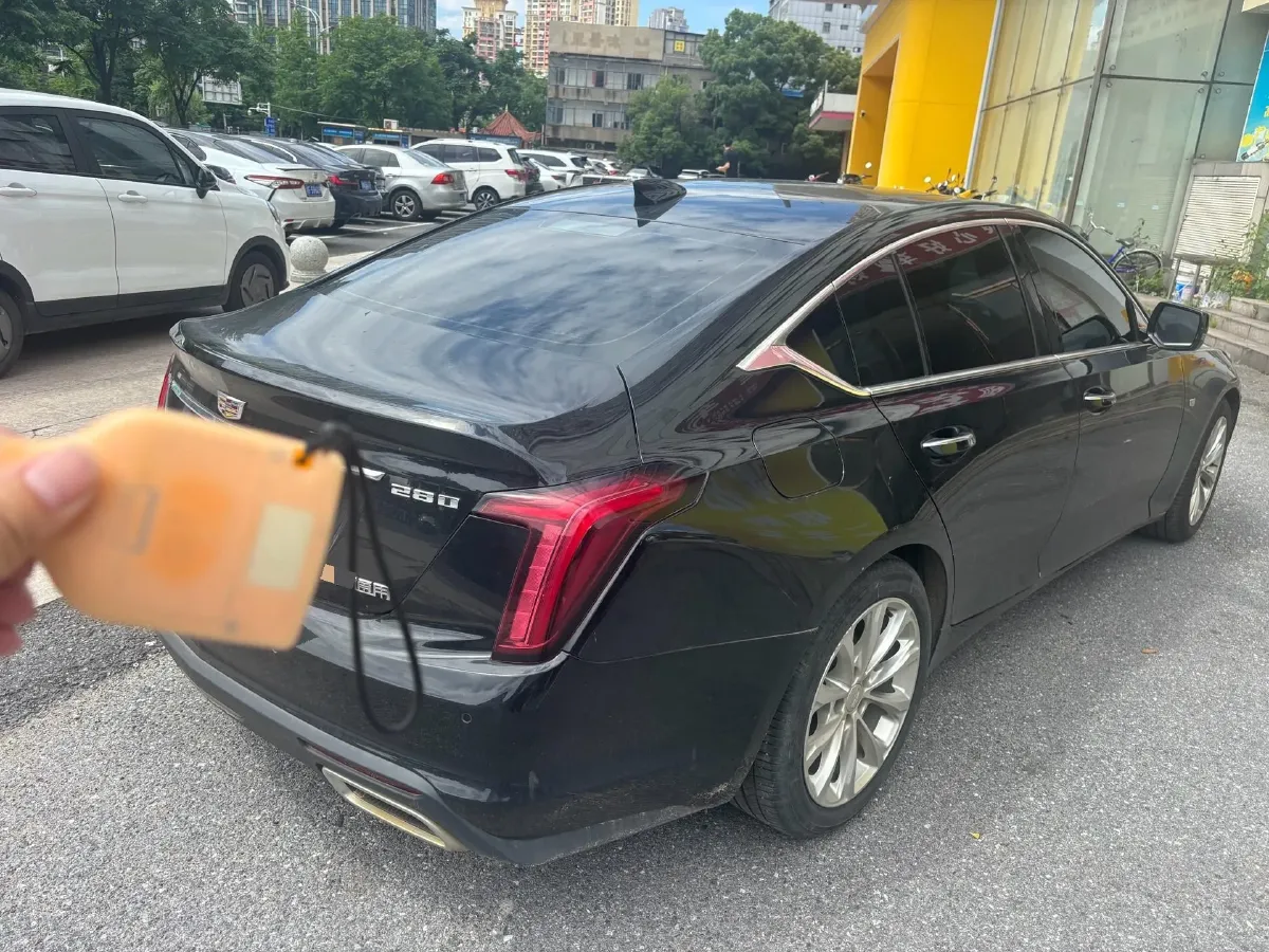 2021 Cadillac CT5 2.0T 237HP L4 10AT,autocango,china used car exporter,china ev exporter,chinese used car exporter,chinese used ev exporter