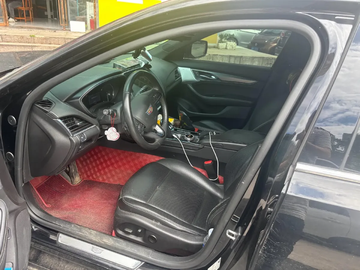 2021 Cadillac CT5 2.0T 237HP L4 10AT,autocango,china used car exporter,china ev exporter,chinese used car exporter,chinese used ev exporter