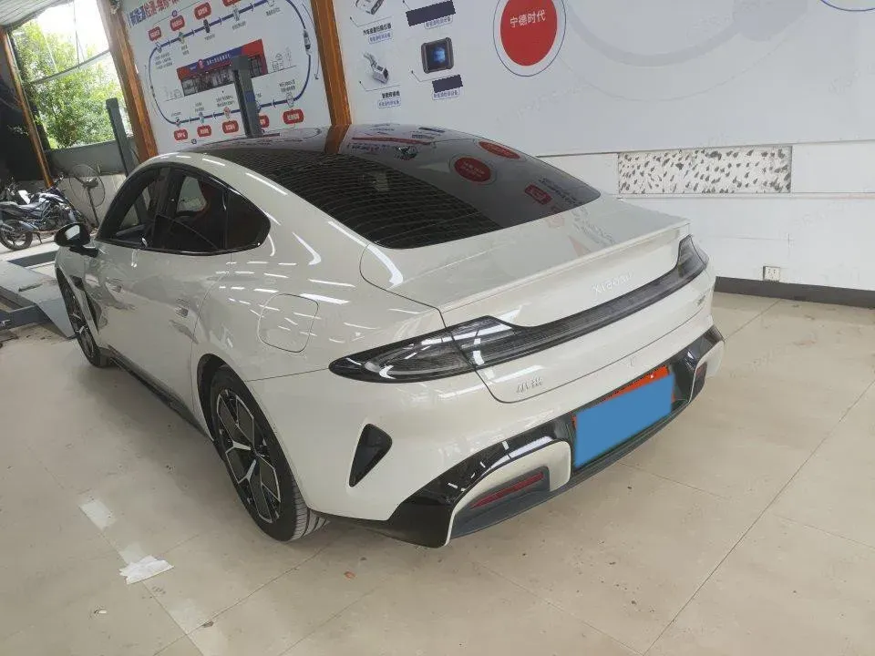 2024 MI SU7 BEV 73.6KWH,autocango,china used car exporter,china ev exporter,chinese used car exporter,chinese used ev exporter