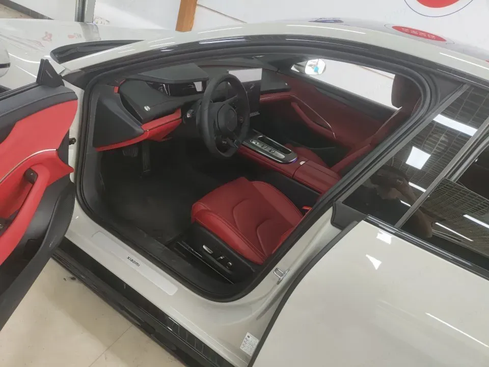 2024 MI SU7 BEV 73.6KWH,autocango,china used car exporter,china ev exporter,chinese used car exporter,chinese used ev exporter