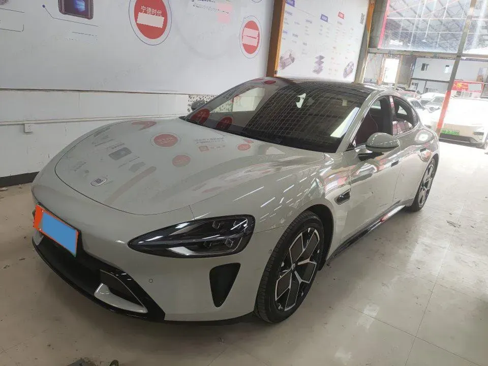 2024 MI SU7 BEV 73.6KWH,autocango,china used car exporter,china ev exporter,chinese used car exporter,chinese used ev exporter
