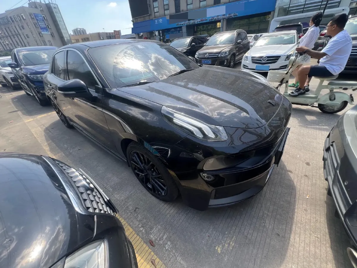 2021 LYNK&CO 03 1.5T 180HP L3 7DCT,autocango,china used car exporter,china ev exporter,chinese used car exporter,chinese used ev exporter