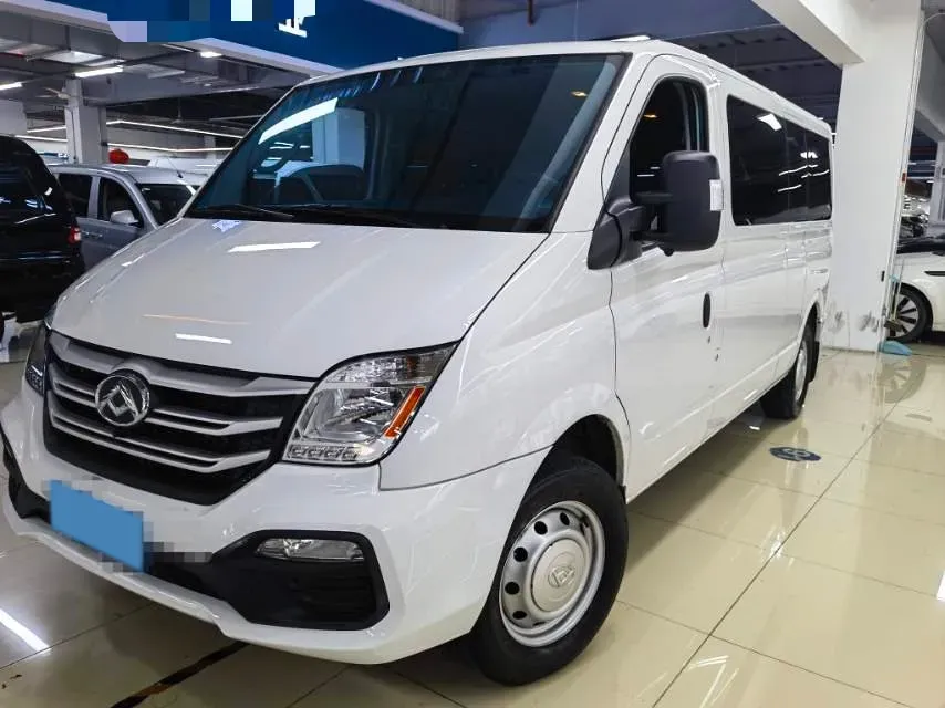 2021 MAXUS XinTu V80 2.0T 127HP L4 6MT,autocango,china used car exporter,china ev exporter,chinese used car exporter,chinese used ev exporter
