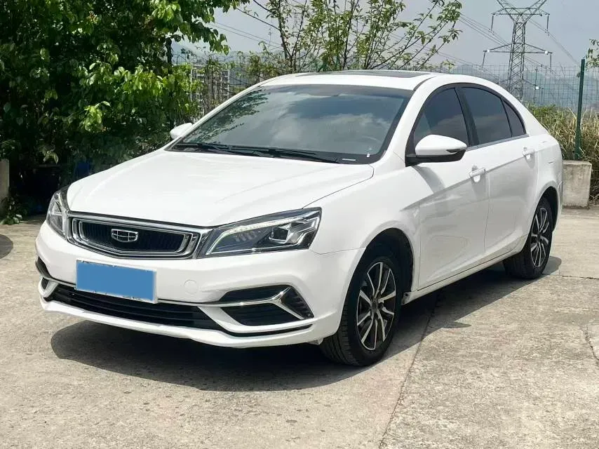 2019 Geely Emgrand 1.5L 109HP L4 CVT,autocango,china used car exporter,china ev exporter,chinese used car exporter,chinese used ev exporter