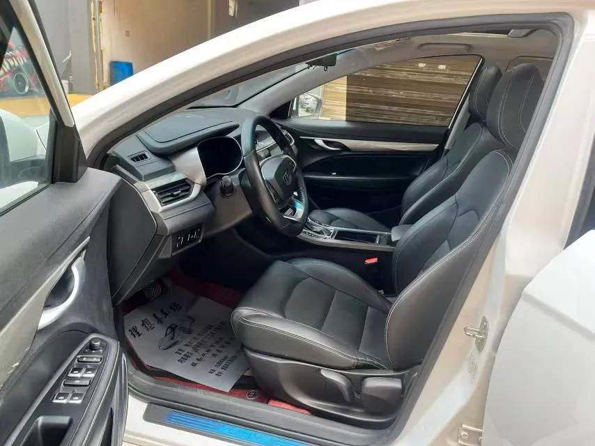 2019 Geely Emgrand 1.5L 109HP L4 CVT,autocango,china used car exporter,china ev exporter,chinese used car exporter,chinese used ev exporter