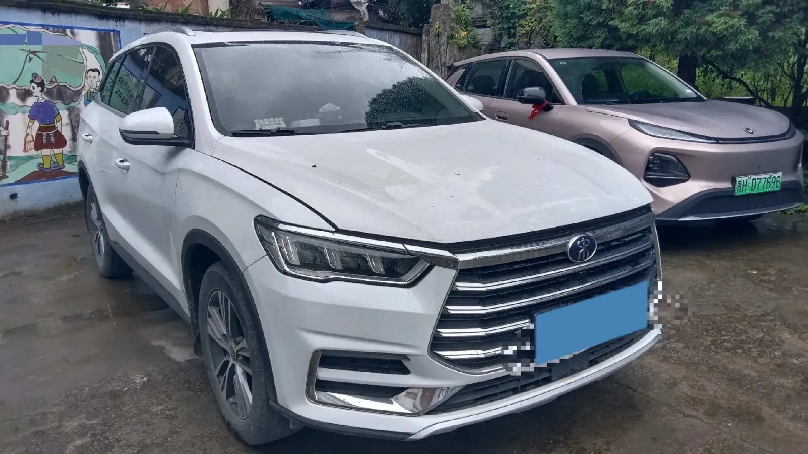 2019 BYD Song Pro 1.5T 160HP L4 6DCT,autocango,china used car exporter,china ev exporter,chinese used car exporter,chinese used ev exporter