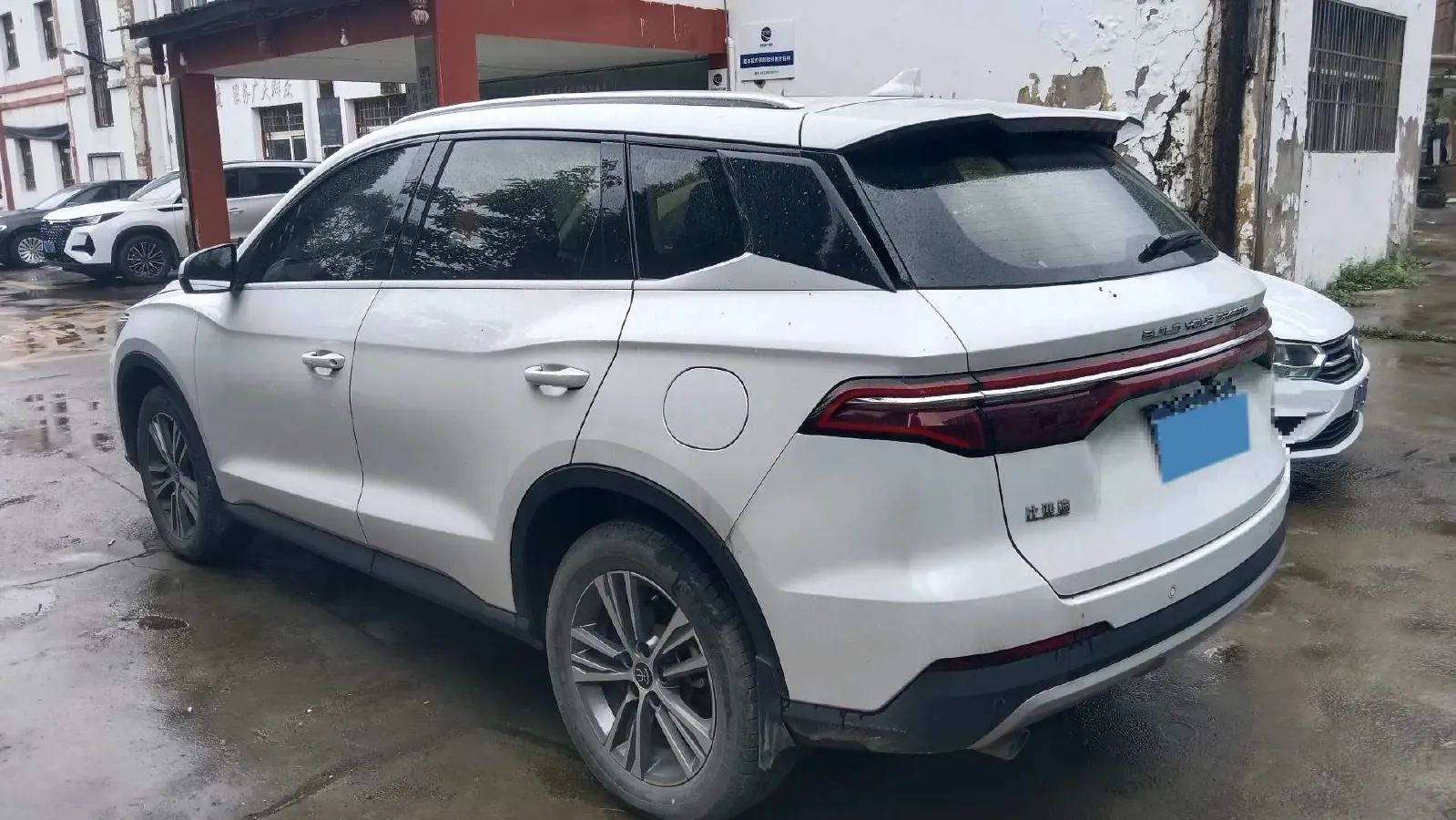 2019 BYD Song Pro 1.5T 160HP L4 6DCT,autocango,china used car exporter,china ev exporter,chinese used car exporter,chinese used ev exporter
