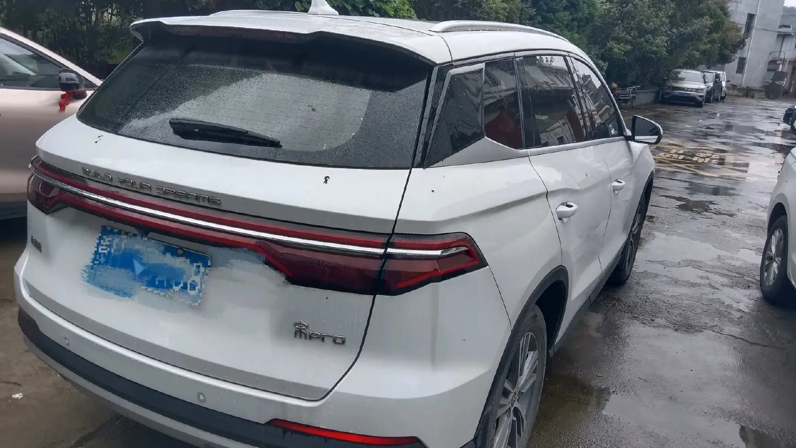 2019 BYD Song Pro 1.5T 160HP L4 6DCT,autocango,china used car exporter,china ev exporter,chinese used car exporter,chinese used ev exporter