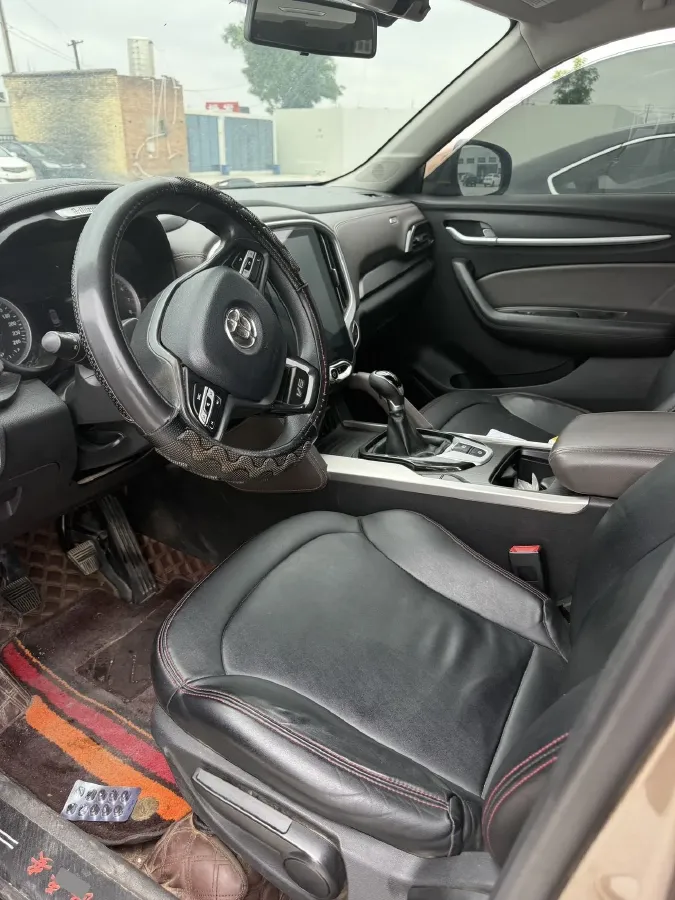 2018 Brilliance Auto V6 1.5T 150HP L4 6MT,autocango,china used car exporter,china ev exporter,chinese used car exporter,chinese used ev exporter