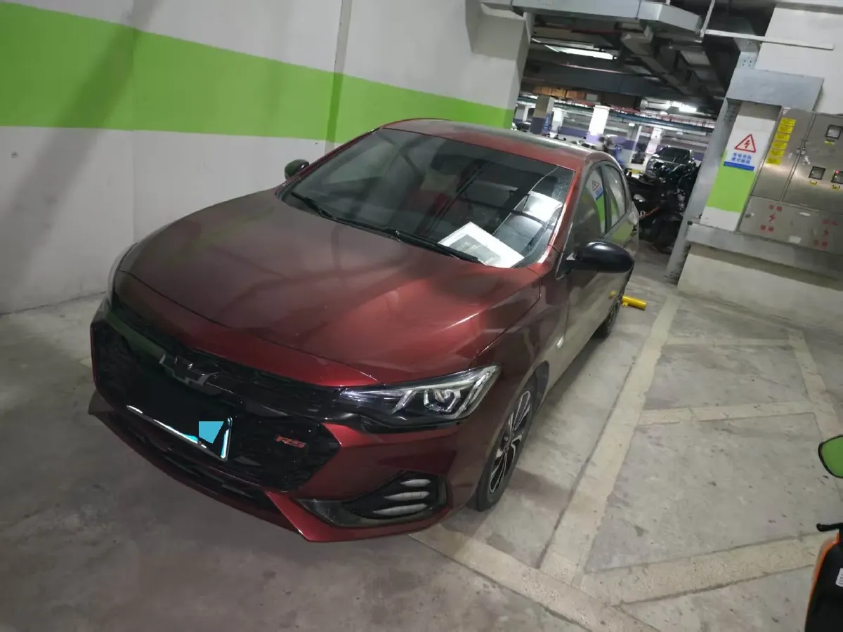2020 Chevrolet Monza 1.3T 163HP L3 6AT,autocango,china used car exporter,china ev exporter,chinese used car exporter,chinese used ev exporter