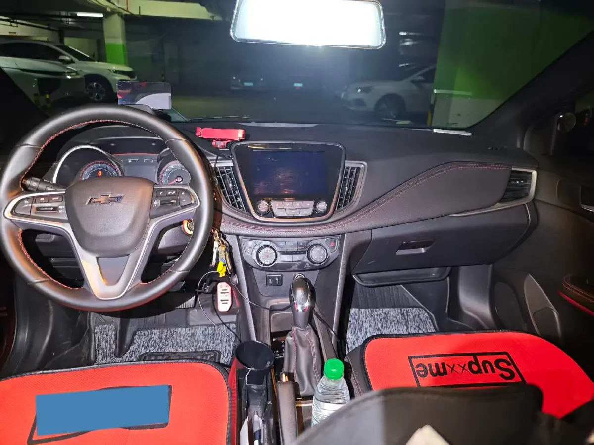 2020 Chevrolet Monza 1.3T 163HP L3 6AT,autocango,china used car exporter,china ev exporter,chinese used car exporter,chinese used ev exporter