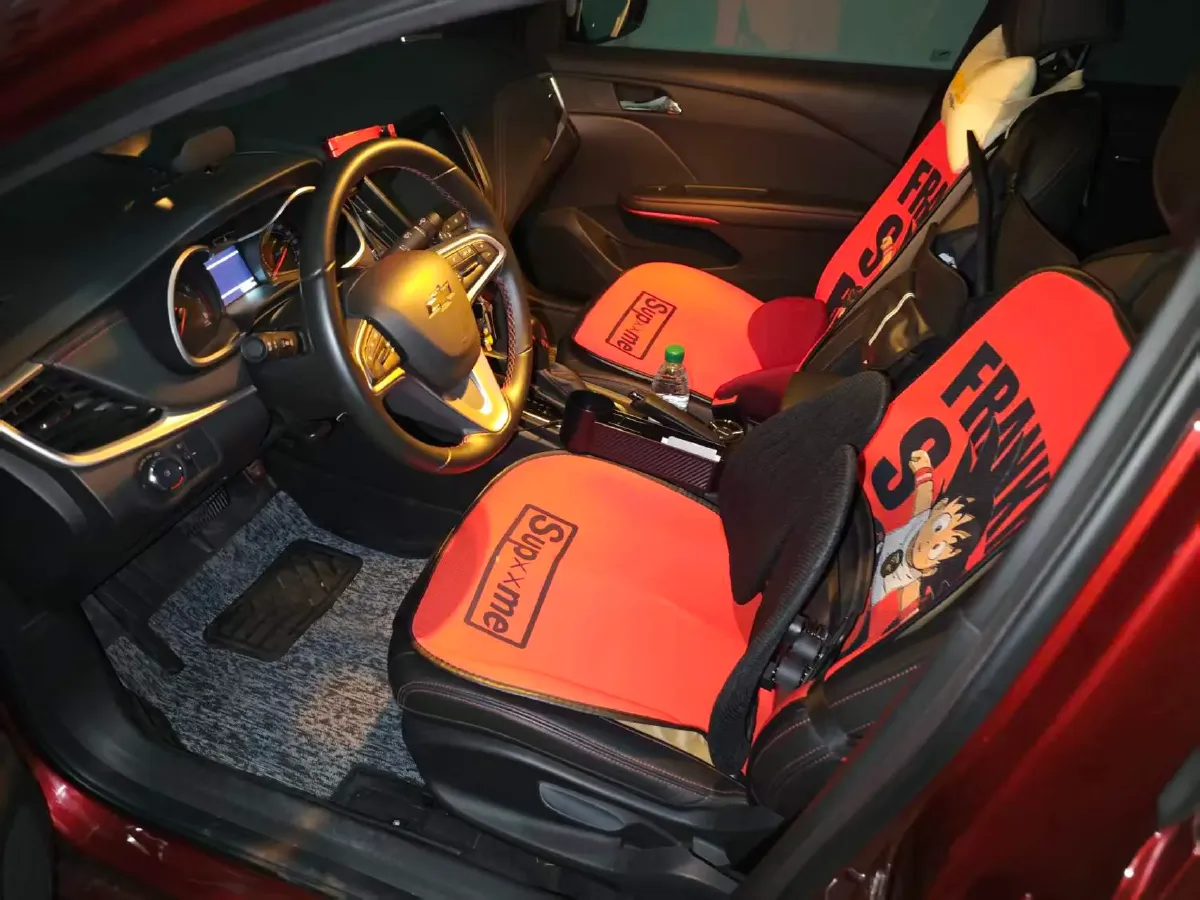 2020 Chevrolet Monza 1.3T 163HP L3 6AT,autocango,china used car exporter,china ev exporter,chinese used car exporter,chinese used ev exporter