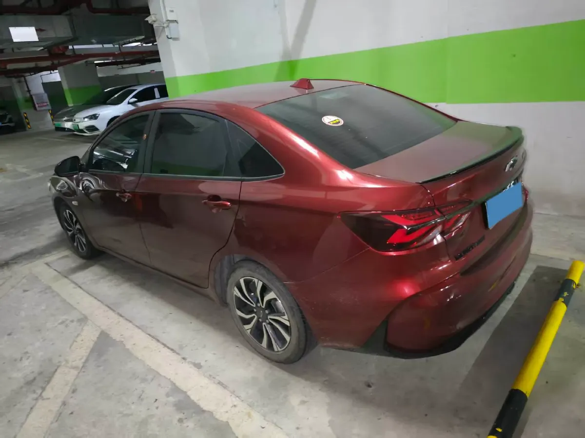 2020 Chevrolet Monza 1.3T 163HP L3 6AT,autocango,china used car exporter,china ev exporter,chinese used car exporter,chinese used ev exporter