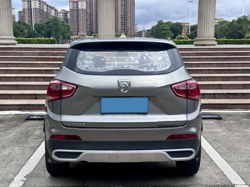 2017 BaoJun 510 1.5L 112HP L4 6MT,autocango,china used car exporter,china ev exporter,chinese used car exporter,chinese used ev exporter