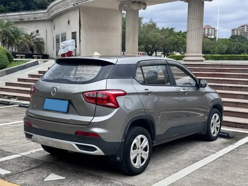2017 BaoJun 510 1.5L 112HP L4 6MT,autocango,china used car exporter,china ev exporter,chinese used car exporter,chinese used ev exporter