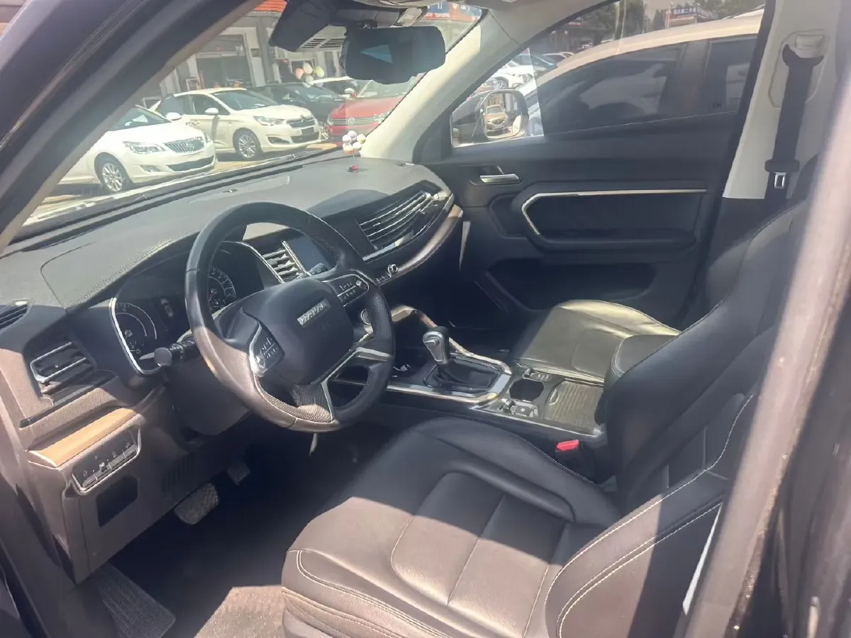 2019 Haval H6 1.5T 169HP L4 7DCT,autocango,china used car exporter,china ev exporter,chinese used car exporter,chinese used ev exporter