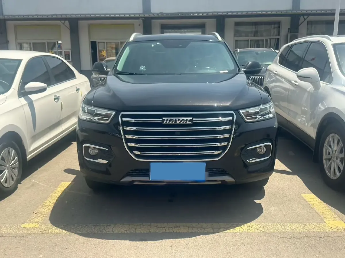 2019 Haval H6 1.5T 169HP L4 7DCT,autocango,china used car exporter,china ev exporter,chinese used car exporter,chinese used ev exporter