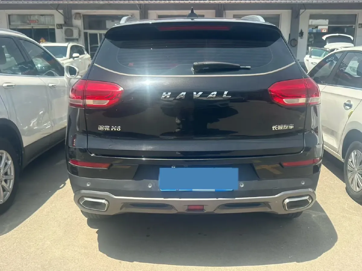 2019 Haval H6 1.5T 169HP L4 7DCT,autocango,china used car exporter,china ev exporter,chinese used car exporter,chinese used ev exporter