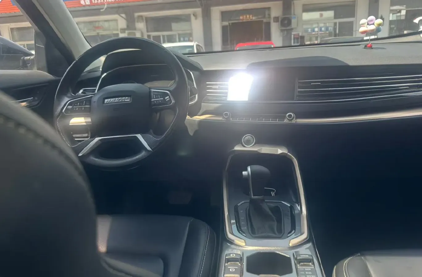 2019 Haval H6 1.5T 169HP L4 7DCT,autocango,china used car exporter,china ev exporter,chinese used car exporter,chinese used ev exporter