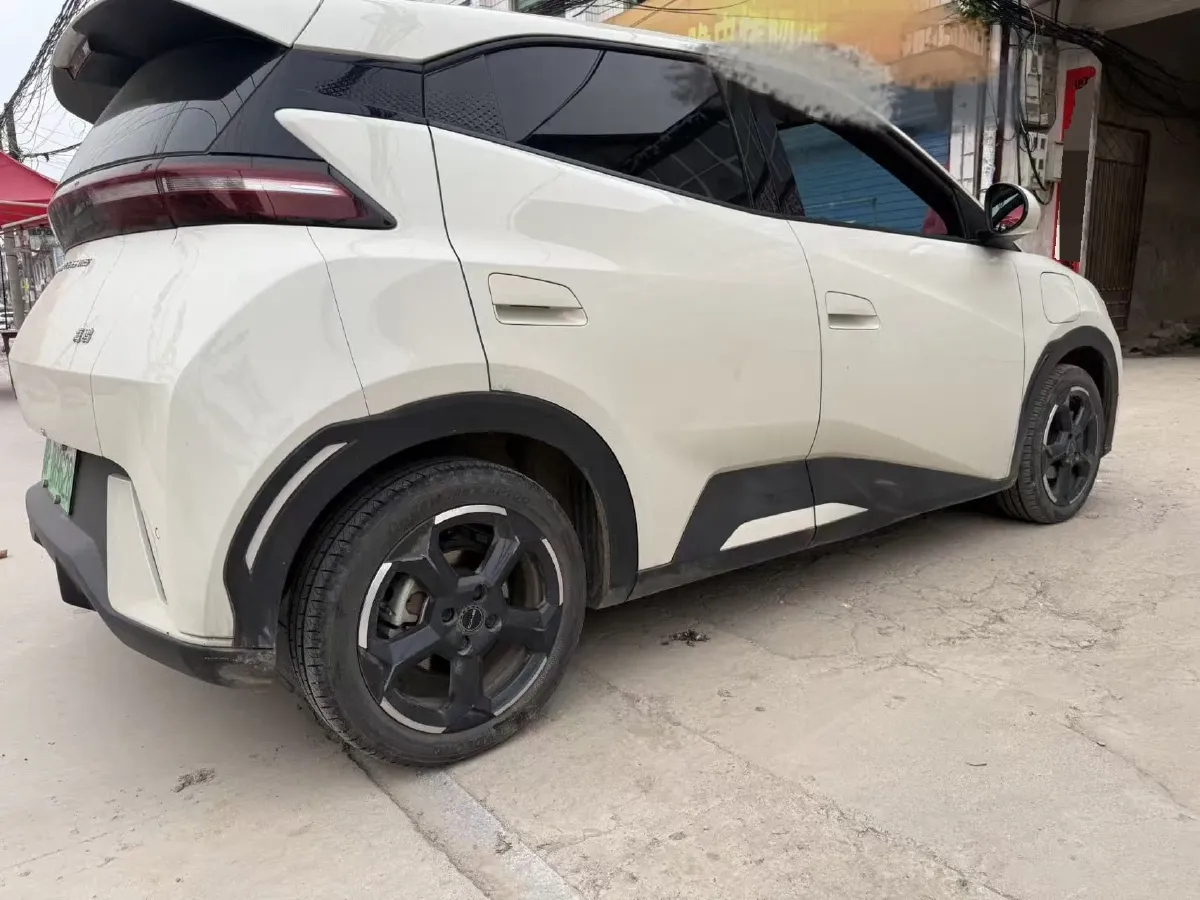 2023 BYD Seagull BEV 30.08KWH,autocango,china used car exporter,china ev exporter,chinese used car exporter,chinese used ev exporter