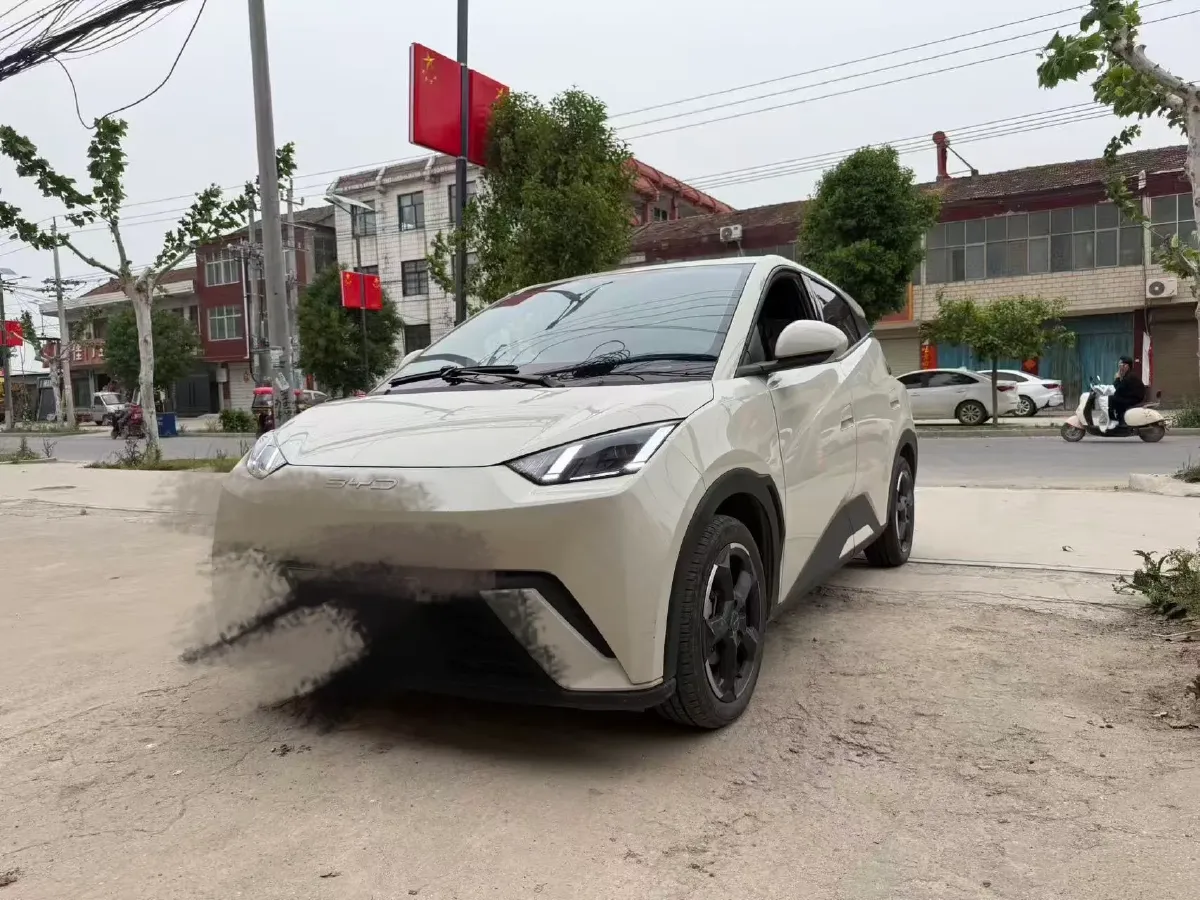 2023 BYD Seagull BEV 30.08KWH,autocango,china used car exporter,china ev exporter,chinese used car exporter,chinese used ev exporter