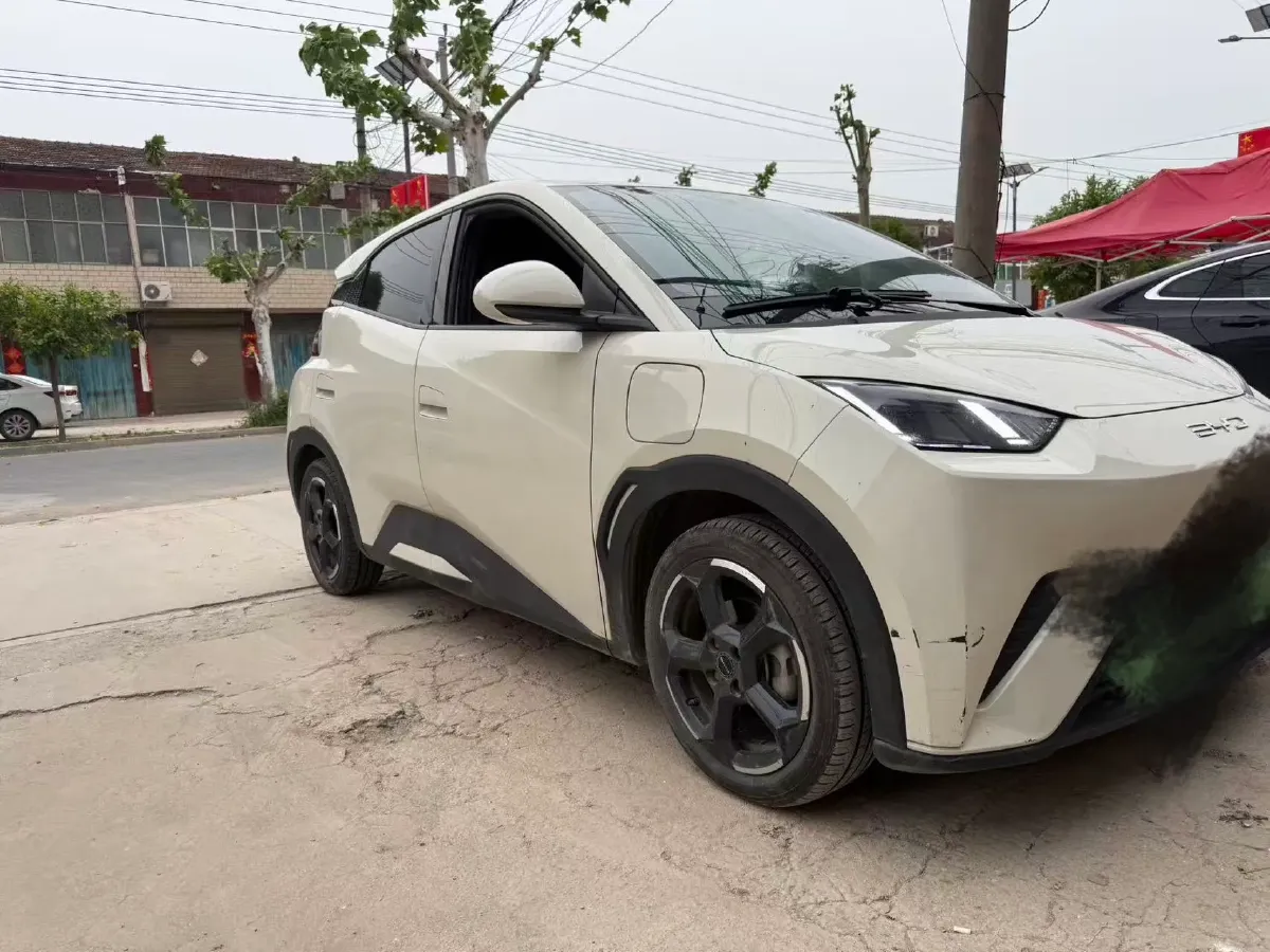2023 BYD Seagull BEV 30.08KWH,autocango,china used car exporter,china ev exporter,chinese used car exporter,chinese used ev exporter