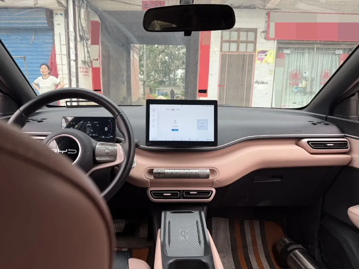 2023 BYD Seagull BEV 30.08KWH,autocango,china used car exporter,china ev exporter,chinese used car exporter,chinese used ev exporter