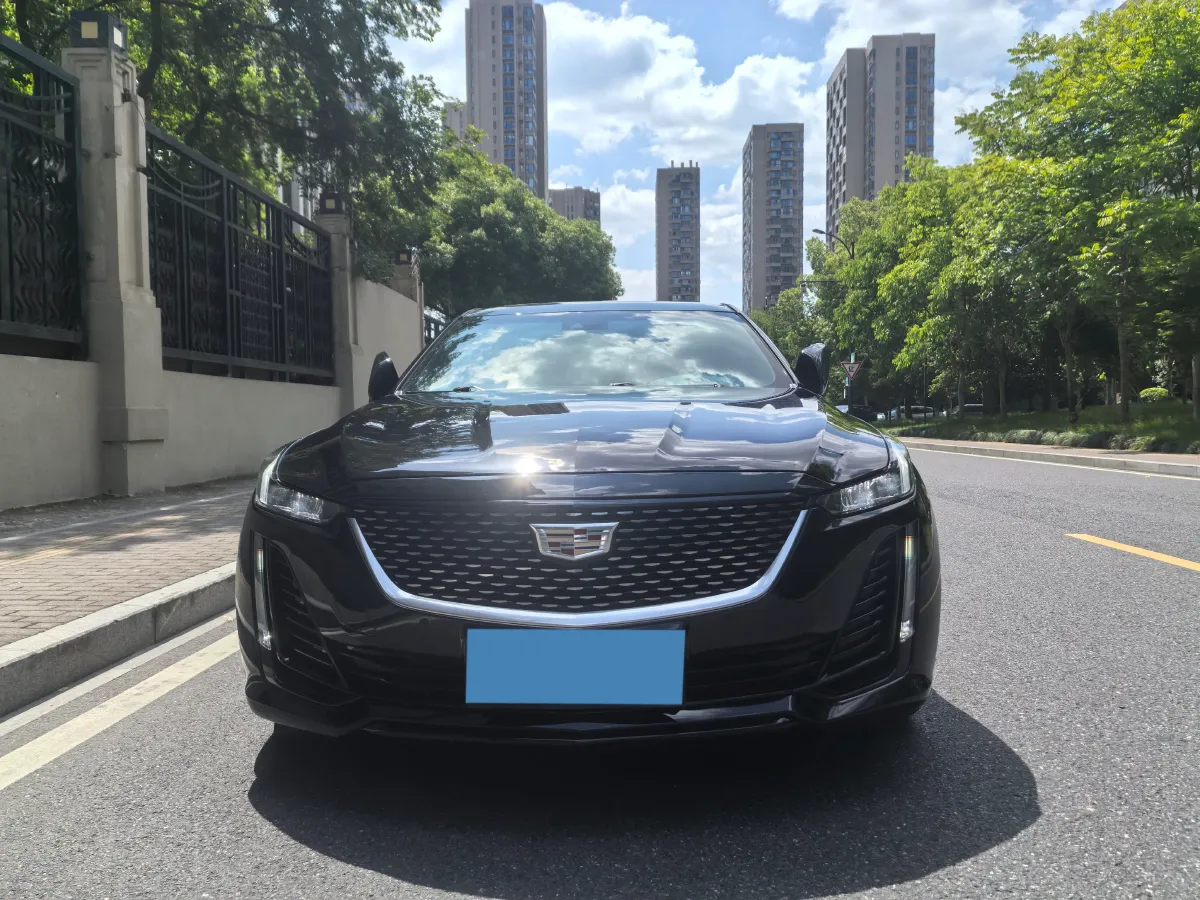 2022 Cadillac CT5 2.0T 237HP L4 10AT,autocango,china used car exporter,china ev exporter,chinese used car exporter,chinese used ev exporter