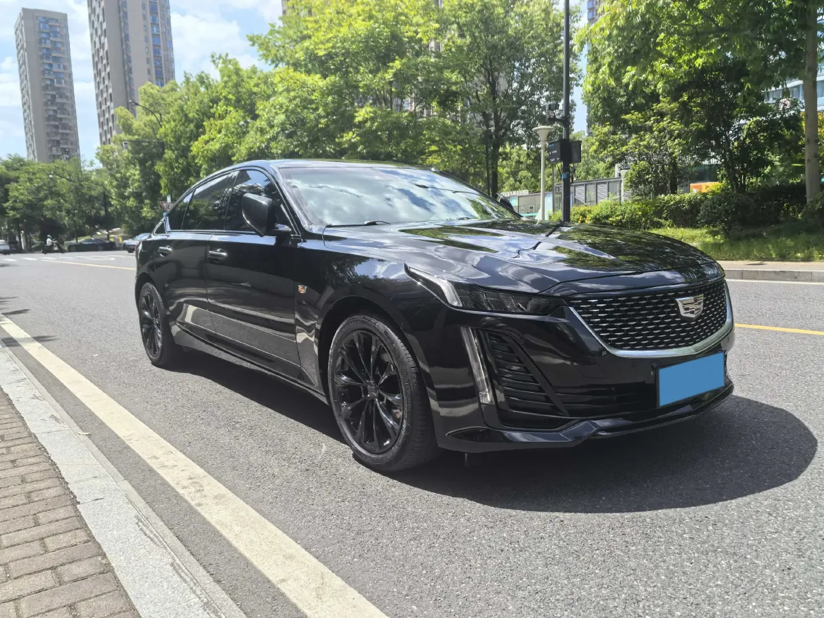 2022 Cadillac CT5 2.0T 237HP L4 10AT,autocango,china used car exporter,china ev exporter,chinese used car exporter,chinese used ev exporter