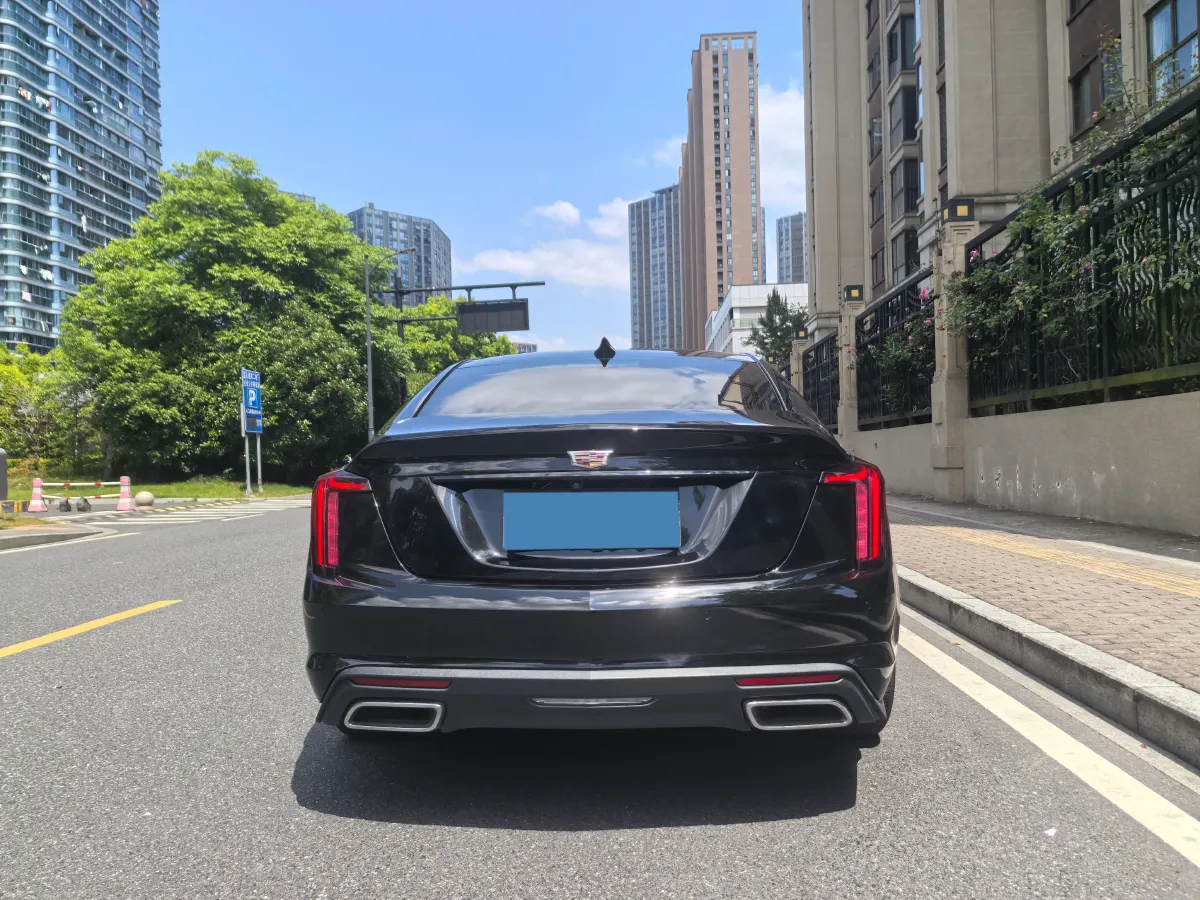 2022 Cadillac CT5 2.0T 237HP L4 10AT,autocango,china used car exporter,china ev exporter,chinese used car exporter,chinese used ev exporter