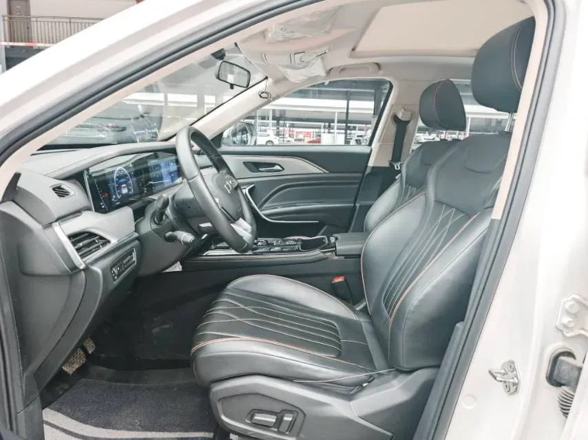 2023 Bestune T77 1.5T 169HP L4 7DCT,autocango,china used car exporter,china ev exporter,chinese used car exporter,chinese used ev exporter