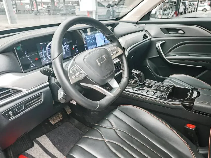 2023 Bestune T77 1.5T 169HP L4 7DCT,autocango,china used car exporter,china ev exporter,chinese used car exporter,chinese used ev exporter
