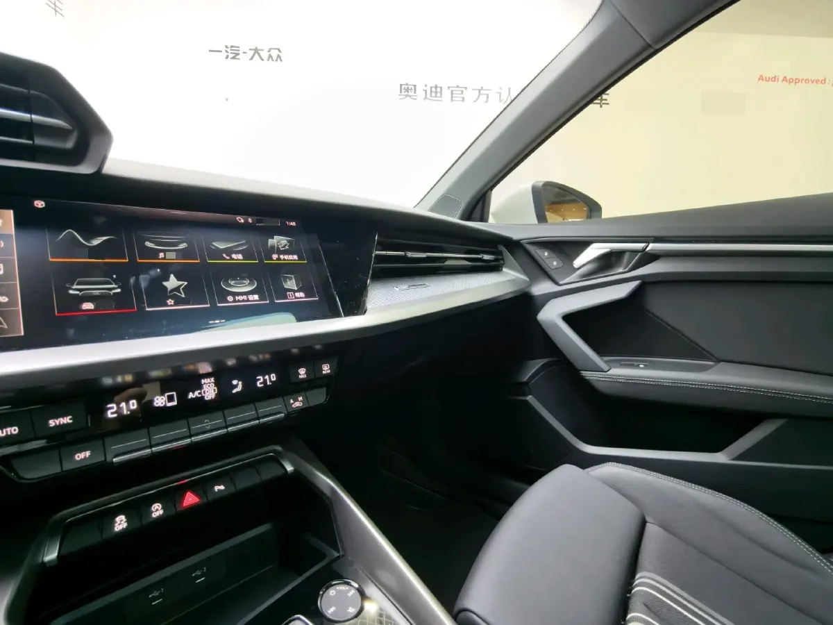 2021 Audi A3 1.4T 150HP L4 7DCT,autocango,china used car exporter,china ev exporter,chinese used car exporter,chinese used ev exporter