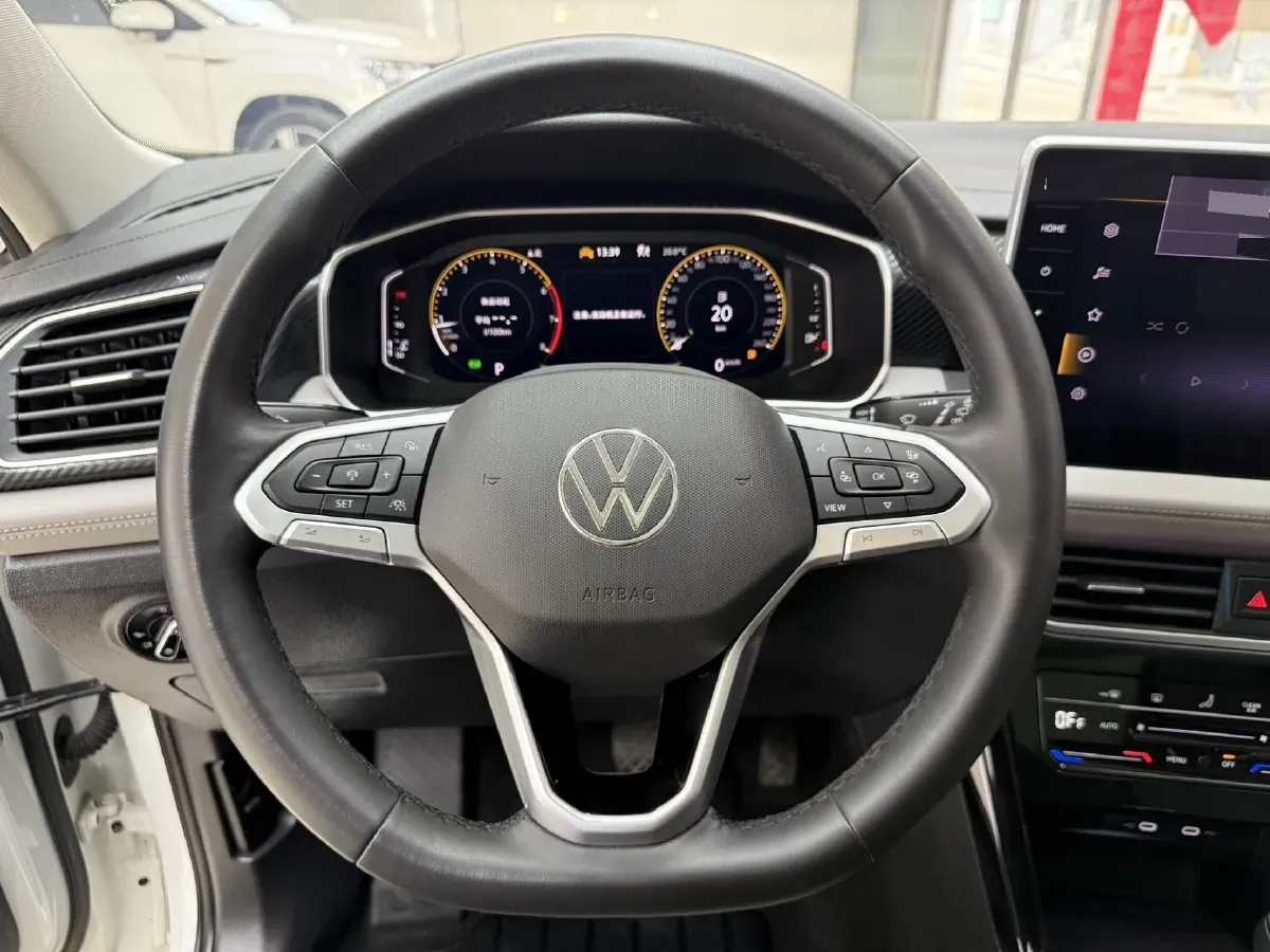 2023 Volkswagen Tayron 1.4T 150HP L4 7DCT,autocango,china used car exporter,china ev exporter,chinese used car exporter,chinese used ev exporter