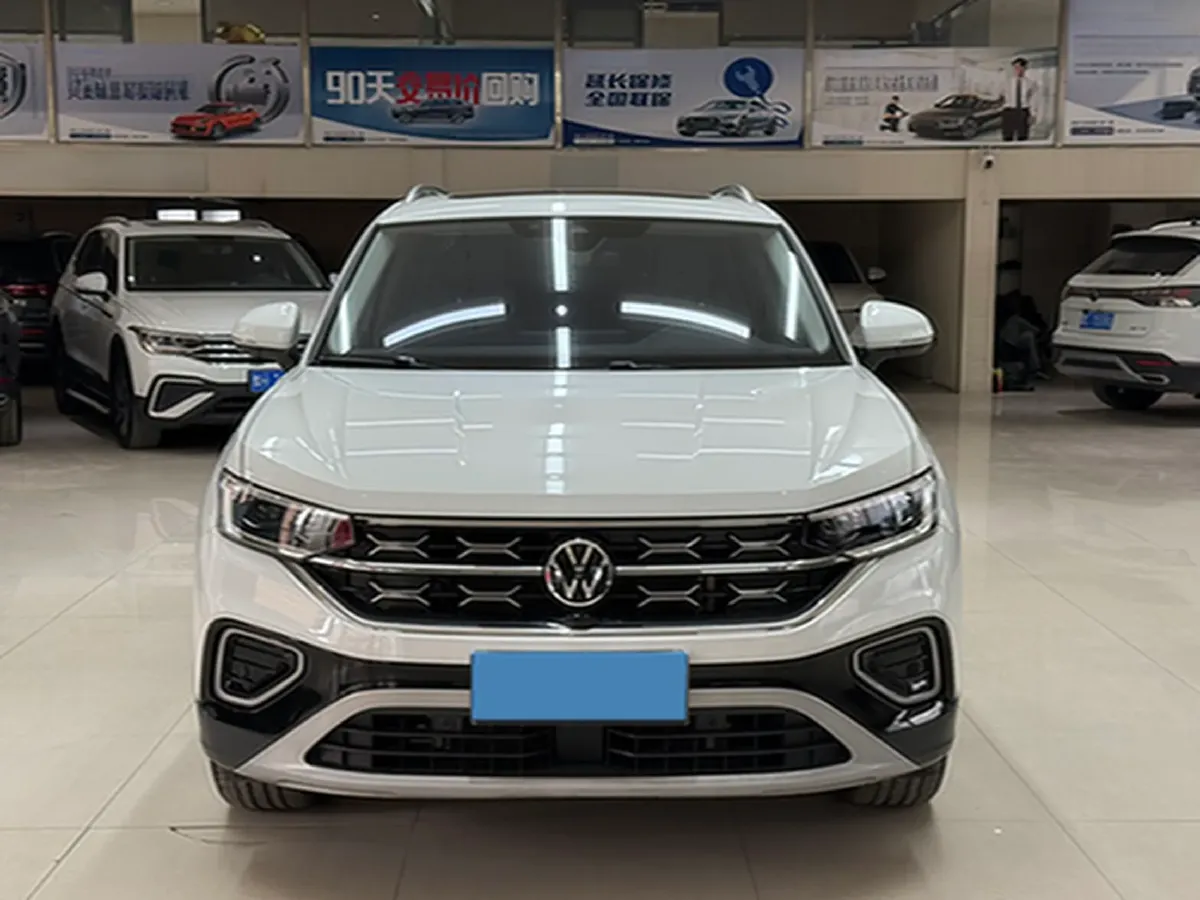 2023 Volkswagen Tayron 1.4T 150HP L4 7DCT,autocango,china used car exporter,china ev exporter,chinese used car exporter,chinese used ev exporter