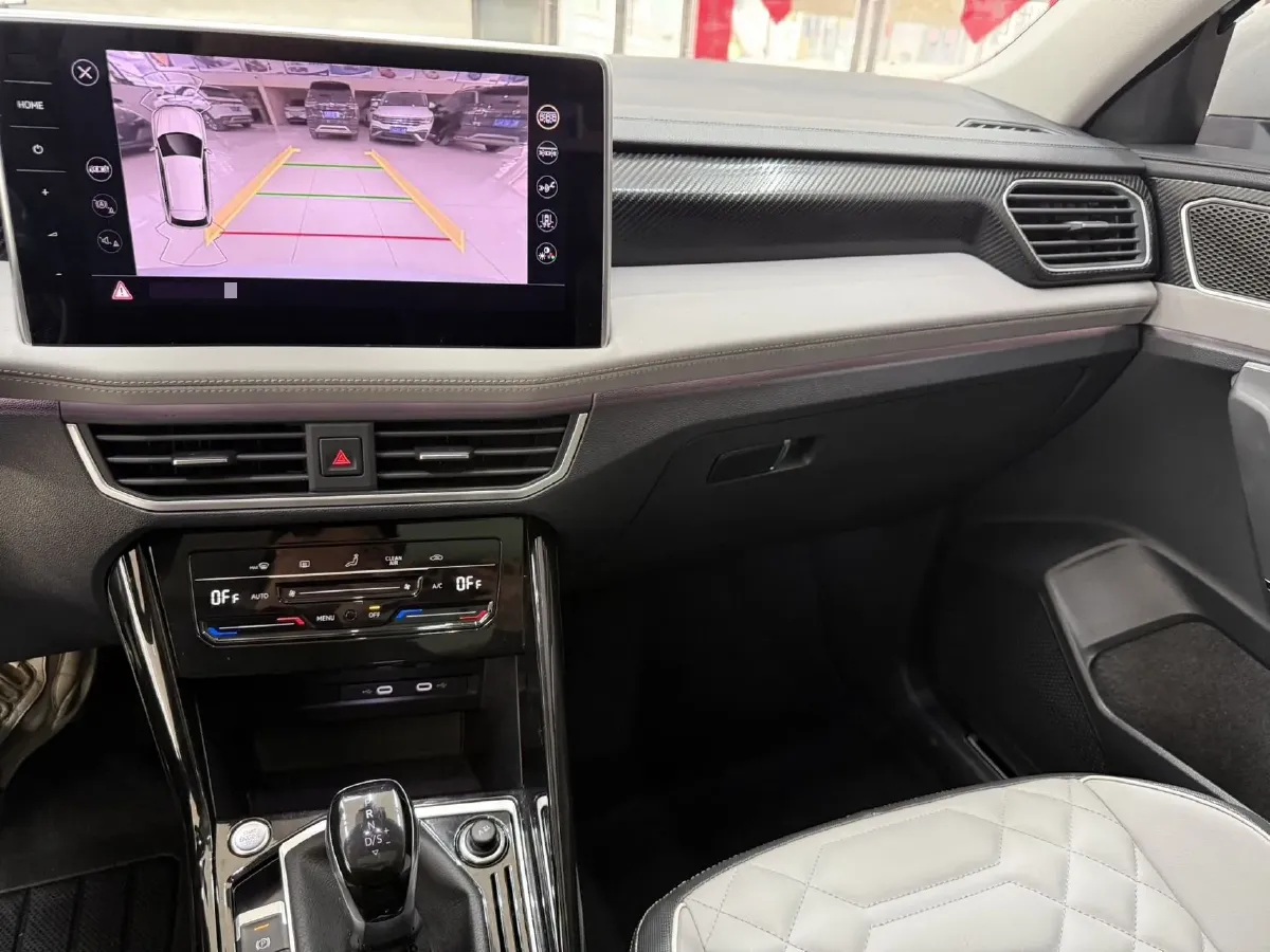 2023 Volkswagen Tayron 1.4T 150HP L4 7DCT,autocango,china used car exporter,china ev exporter,chinese used car exporter,chinese used ev exporter