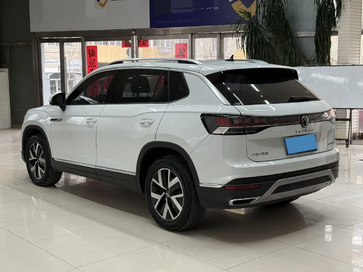 2023 Volkswagen Tayron 1.4T 150HP L4 7DCT,autocango,china used car exporter,china ev exporter,chinese used car exporter,chinese used ev exporter